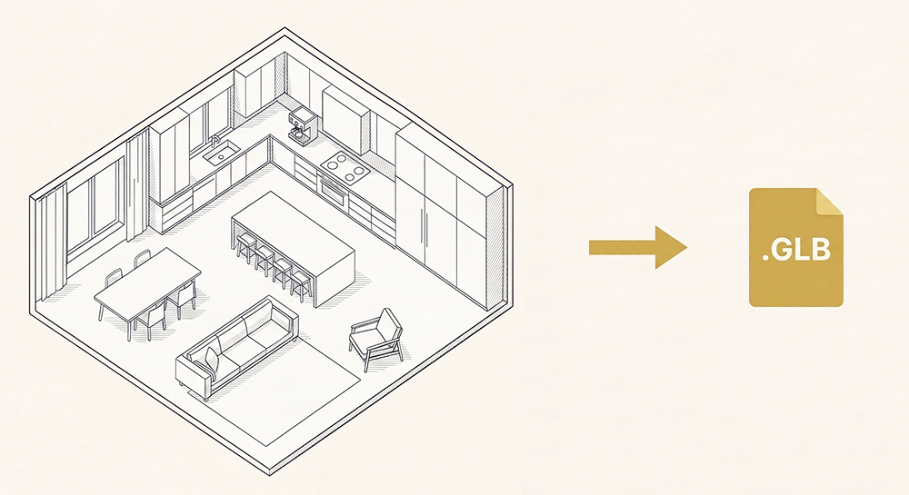 Export your 3D file